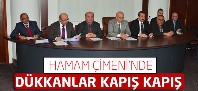 Hamam Çimeni Kapış Kapış