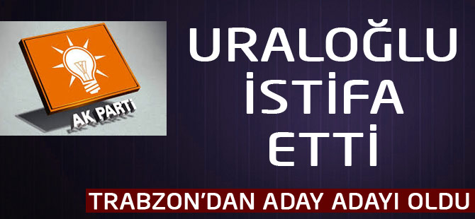 AK Parti'den Aday Adayı Oldu