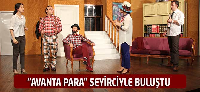 "Avanta Para" Seyirciyle Buluştu