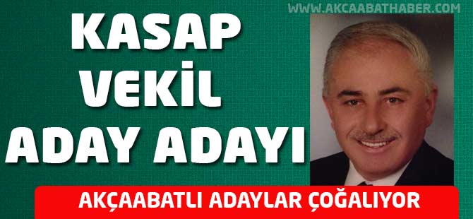 Akçaabat’tan aday adayları çoğalıyor.