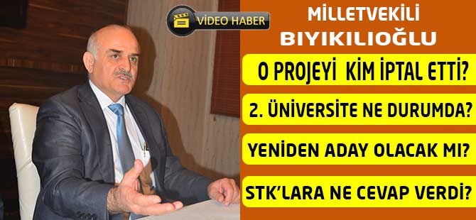 Aydın Bıyıklıoğlu'ndan Çarpıcı Açıklamalar