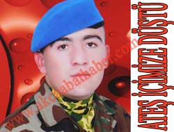 Şehidimiz Var