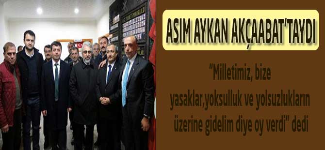 Asım Aykan Akçaabattaydı
