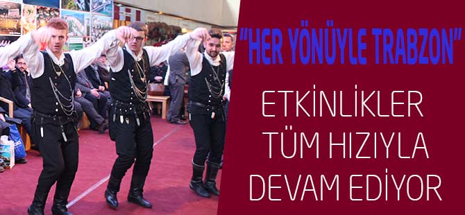 "Her Yönüyle Trabzon"