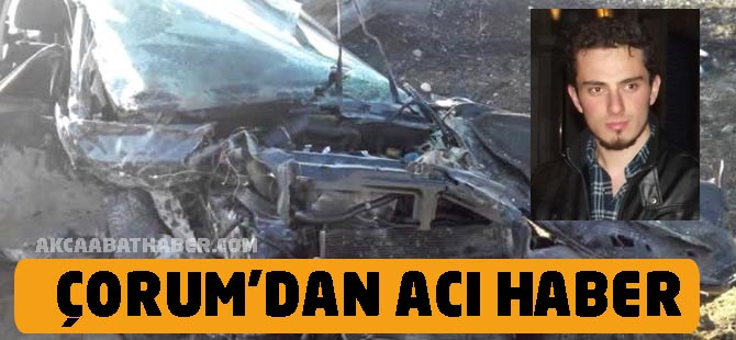 Akçaabatlı öğrenci hayatını kaybetti.