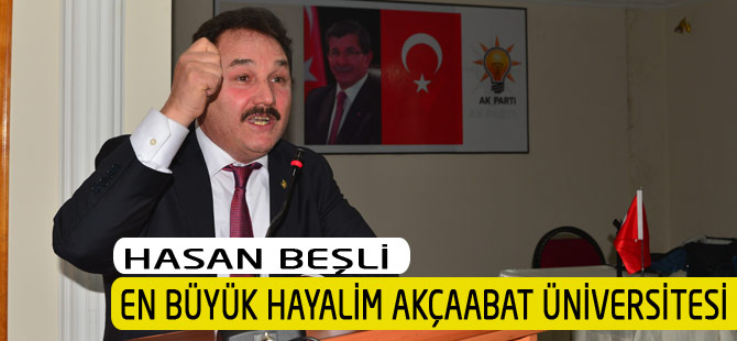 Beşli'nin En Büyük Hayali