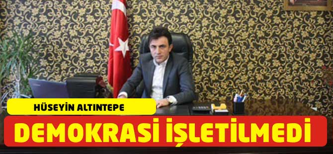 Ortaklara İhalet Ettiniz