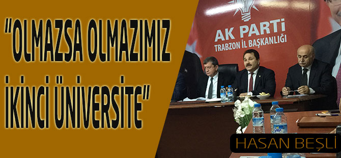 Olmazsa Olmazı 2. Üniversite