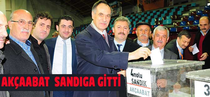 Trabzon Seçime Gidiyor