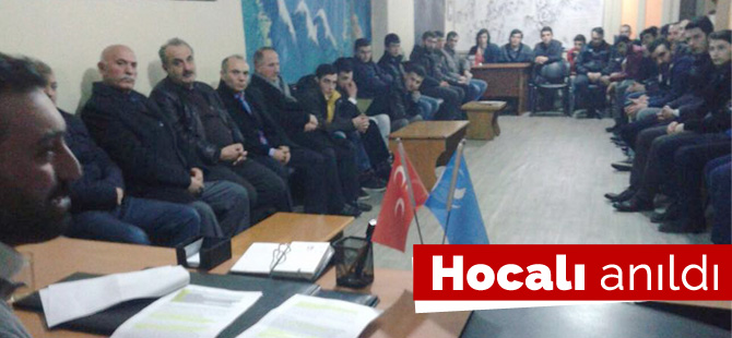 Asrın vahşeti Hocalı