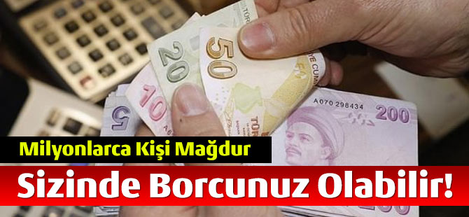 Milyonlarca Kişi GSS Mağduru Oldu.