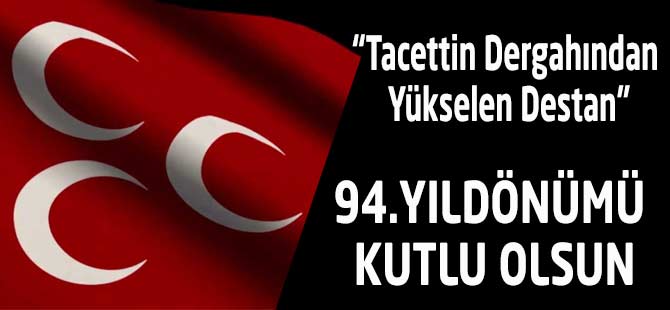 Tacettin Dergahından Yükselen Destan