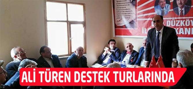 Öztürk "Yine Birinci ÇIkacağım"