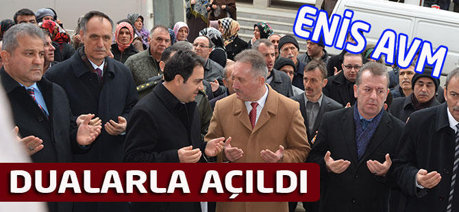 Dualarla Açıldı