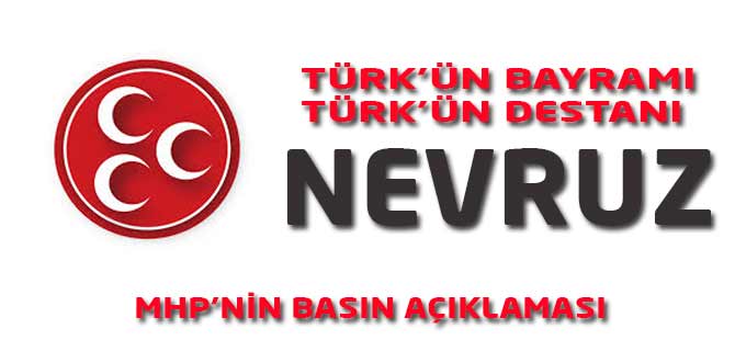 Türk’ün Bayramı, Türkün Destanı Nevruz