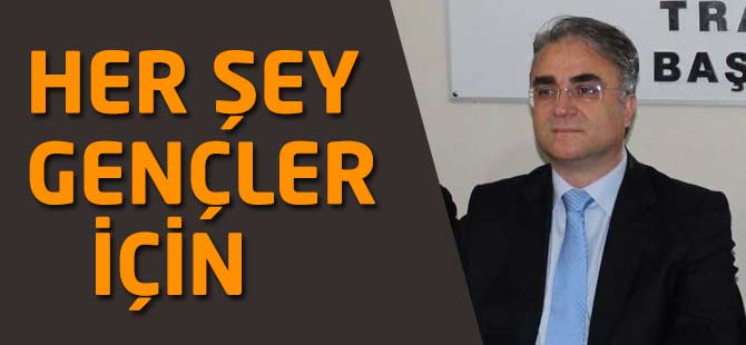 Her Şey Gençler İçin