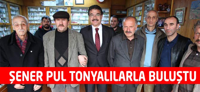 Pul Aday Gibi Çalışıyor