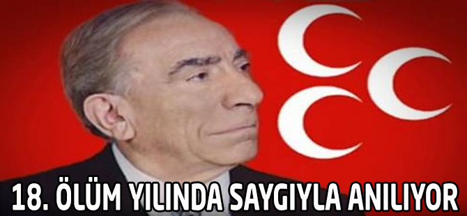 Alparslan Türkeş Açıklaması