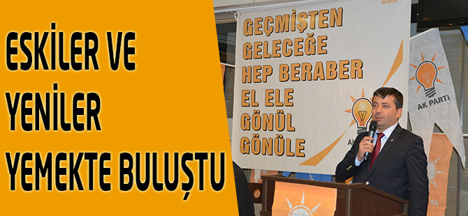 Eskiler Ve Yeniler Buluştu
