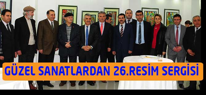 Sanat Günleri Devam Ediyor