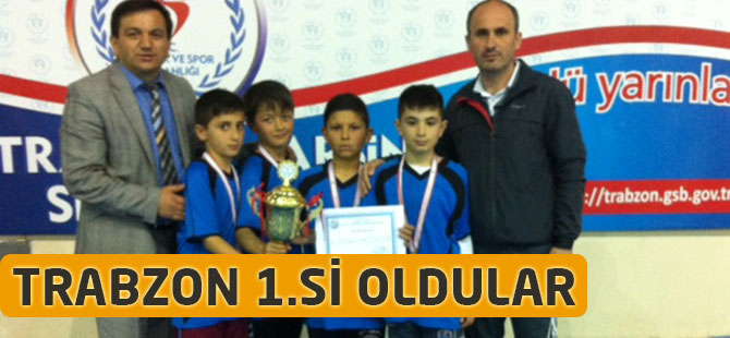 Trabzon 1.si Oldular