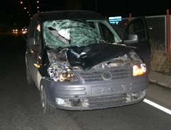 Trafik kazası; 2 ölü