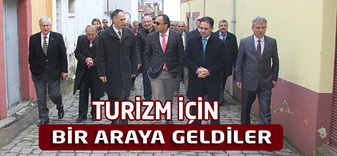Turizm Haftası Kutlandı