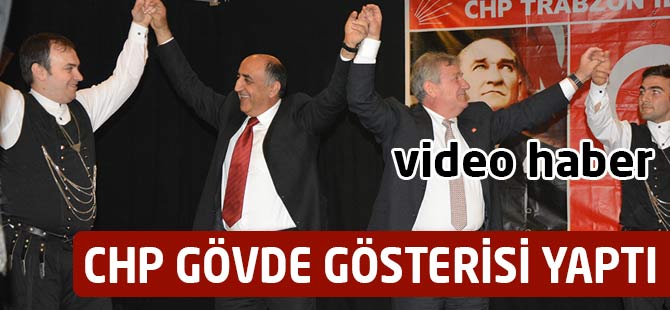 CHP İktidara Öyle Yüklendi ki