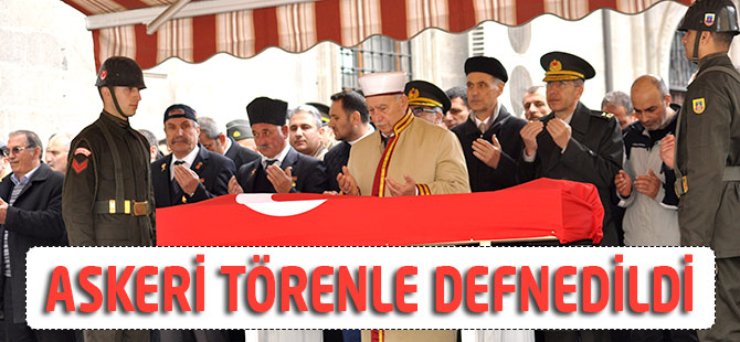 Askeri Tören Düzenlendi