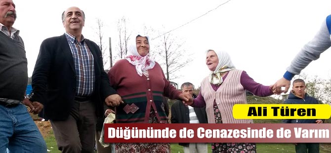 Öztürk, Horon Oynadı