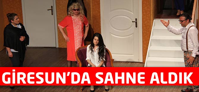 Avanta Para Giresun'da