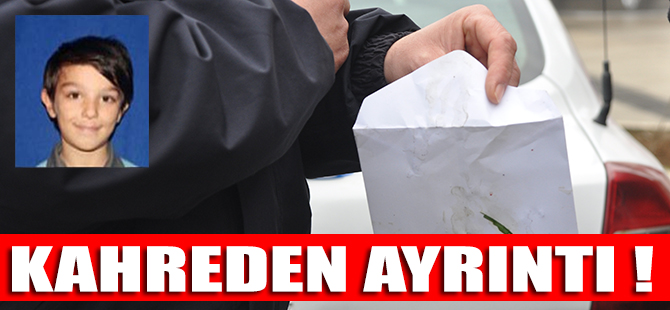 Kahreden Ayrıntı!