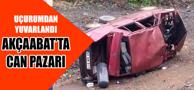 Trafik Kazası