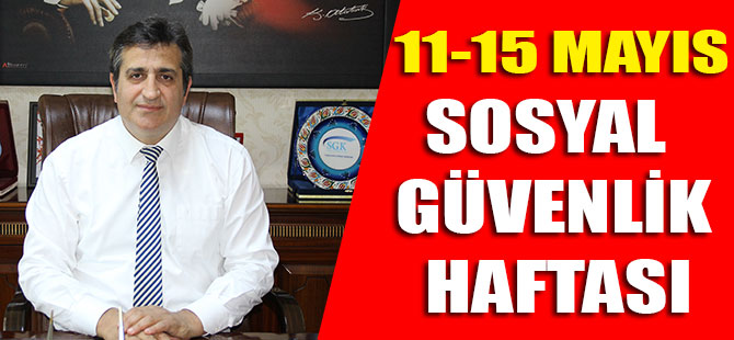 Sosyal Güvenlik Haftası