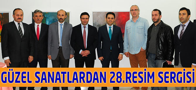 Güzel Sanatlardan 28. Sergi