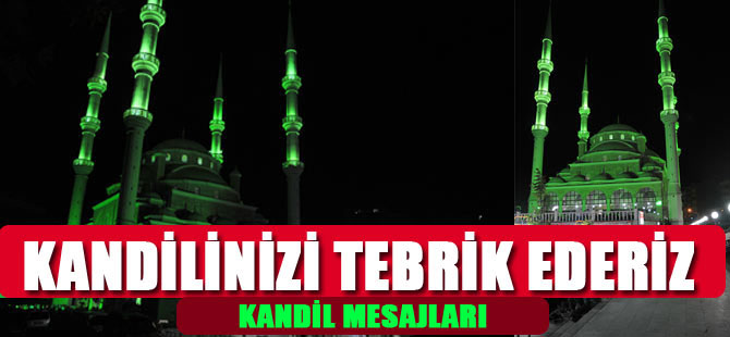 Miraç Kandili Dolayısıyla kim ne mesaj yayınladı.
