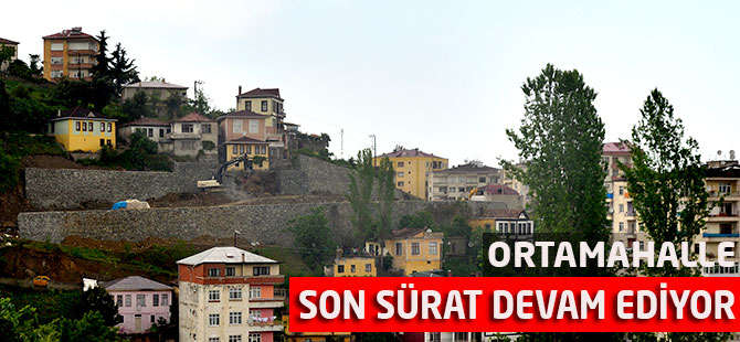 Ortamahalle Son Sürat