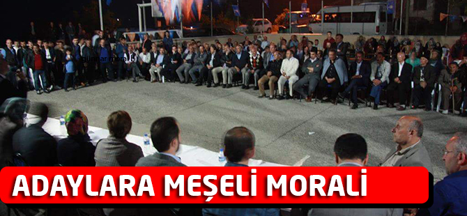 Meşeli Moral Verdi