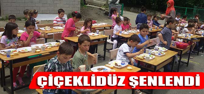 Çiçeklidüz Şenlendi