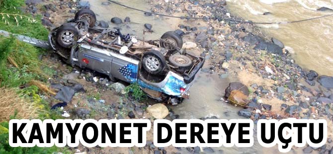 Akçaabat'ta Trafik Kazası