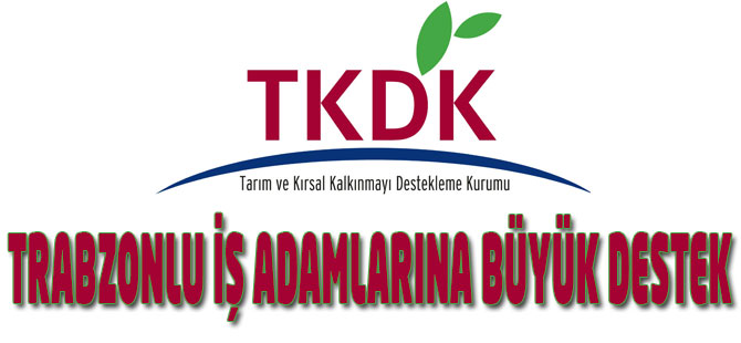 Trabzonlu iş adamlarına büyük destek