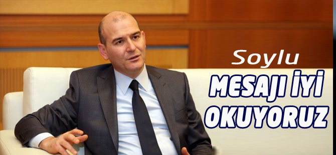 Soylu’dan seçim yorumu...