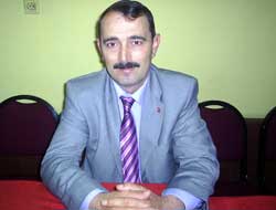 Hasan Çak Başkan Oldu