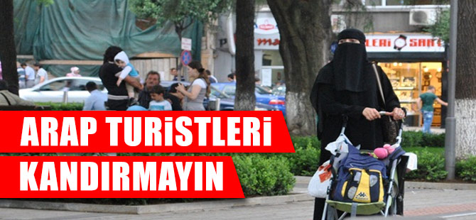 Arapları Kandırmayın