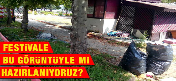 Akçaabat Kaderine Terk Edildi