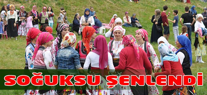 Soğuksu Şenlendi