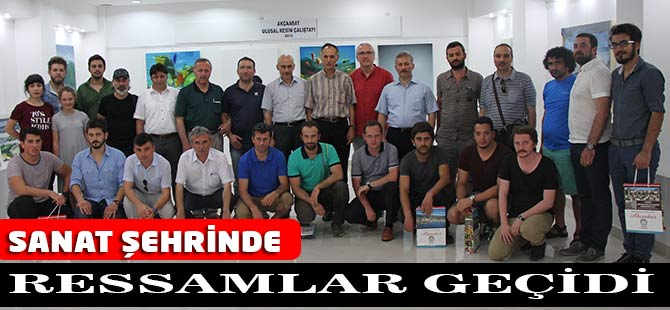 Akçaabat Belediyesi tarafından festival kapsamında bu yıl Akçaabat Çalıştayının 4. sü düzenlendi.