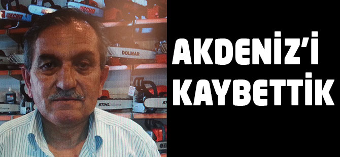 Akçaabat’ın Acı Kaybı