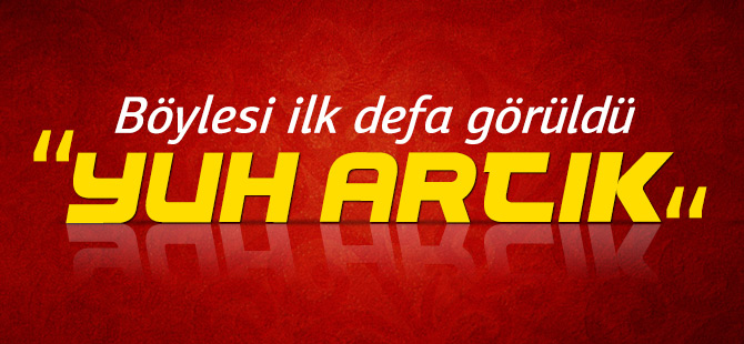 Yuh Dedirten Olay Akçaabat'ta Yaşandı