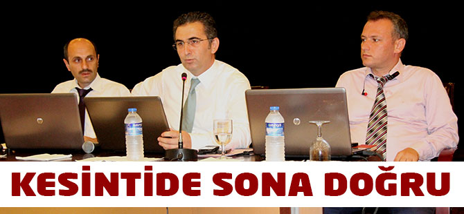 ELEKTRİK KESİNTİSİNDE SONA DOĞRU…